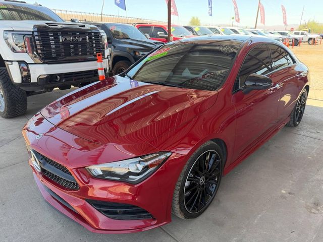 2022 Mercedes-Benz CLA 250 - Image 4