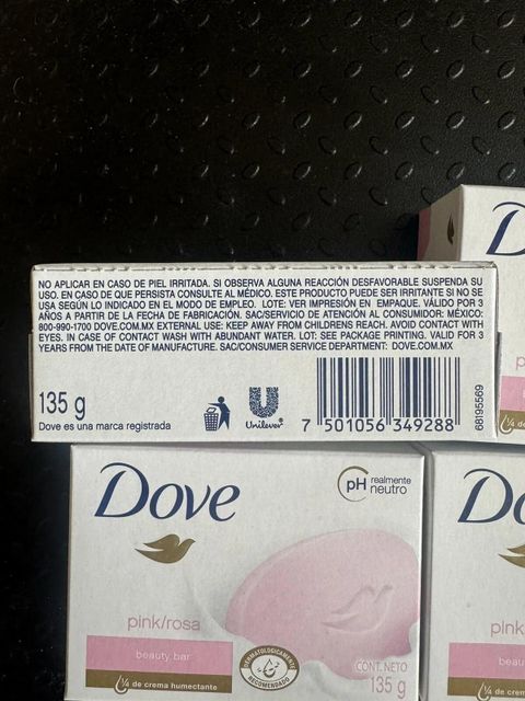Dove Bar Soap Discount Wholesale Price For Bulk Purchase Orders - Image 1