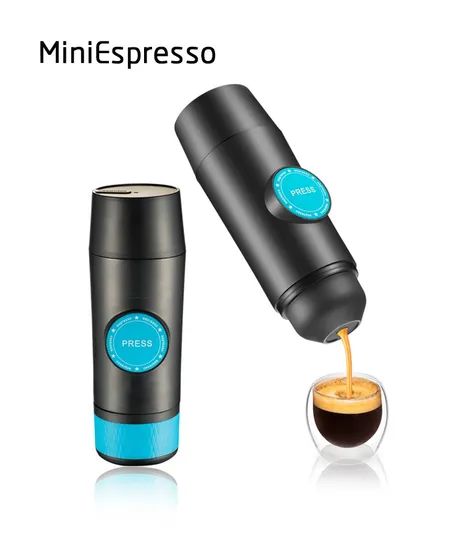 Hot Selling Kitchenware Coffee Maker Electrical Cup Portable Mini Espresso Coffee Maker - Image 4