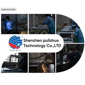 Dynamic Outdoor LED Billboard for Effective Advertising Solutions - Image 4