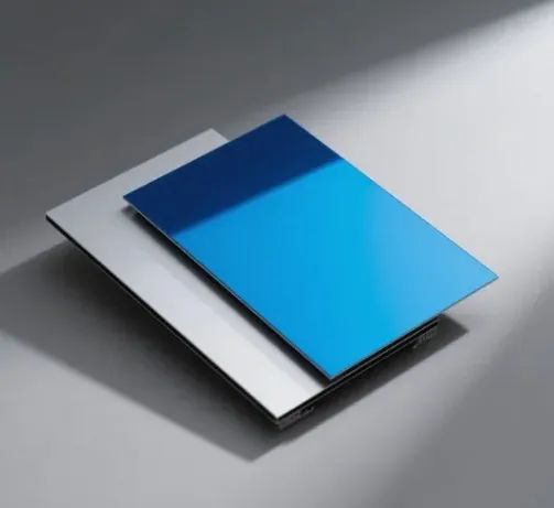 Aluminum Composite Panel ACP Sheet for Building Facades from China ...