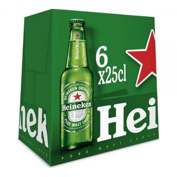 Premium Quality Wholesale Supplier Of Heineken Beer, Malt Lager, 24 Pack For Sale - Image 2