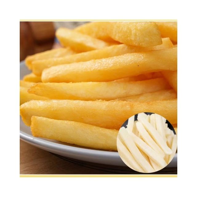 Frozen French Fries Made With 100% Premium Potatoes Ensuring High Taste And Quality - Image 5