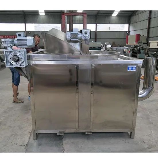 Electrically Heated Semi-Automatic Fryer Usage Fry Type Oven Origin China Voltage 380V Oil Capacity 300L Model NO. - Image 2