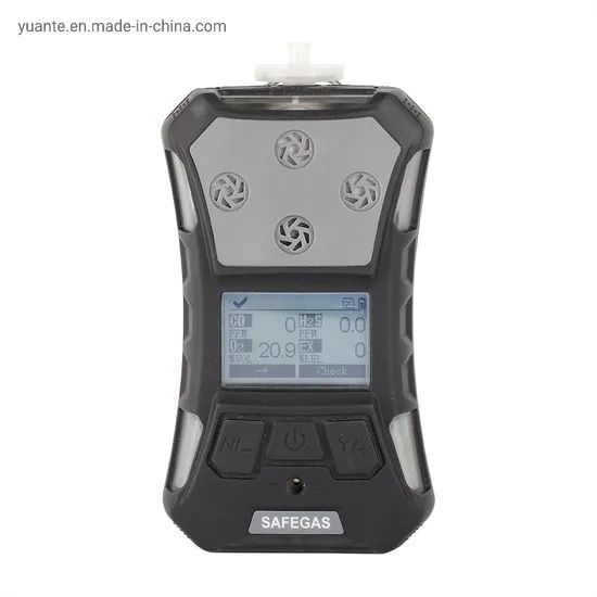 Gas Detector Alarm CH4 Methane Portable Natural Gas Concentration - Image 5