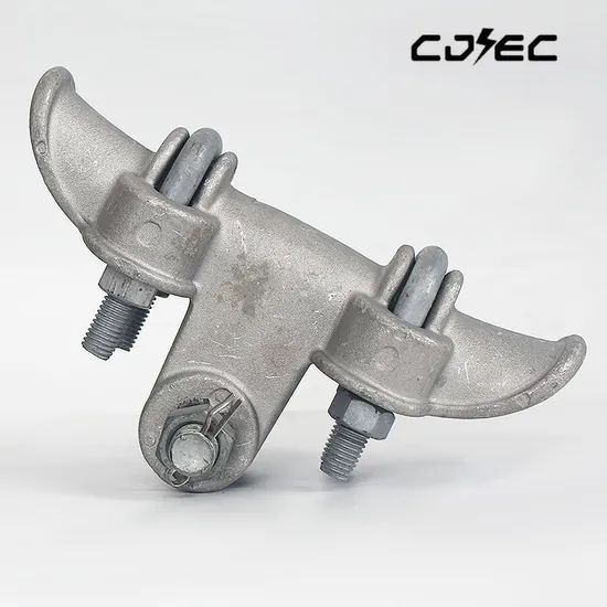 High-Performance 33kv Suspension Clamp for Reliable Transmission Lines - Image 1