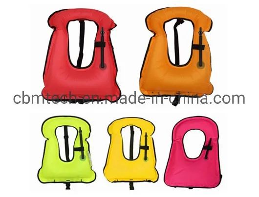 Automatic Inflatable Life Jackets - Image 3