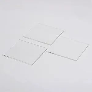 6mm Clear Float Glass Decorative Panel - Image 6
