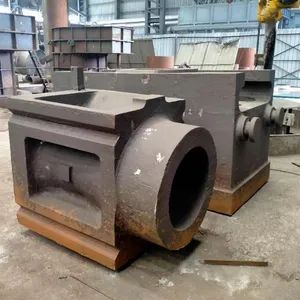 Electric Welding Machine Cast Iron Foundry Custom Casting Lost Foam Casting Metal Processing Service - Image 4