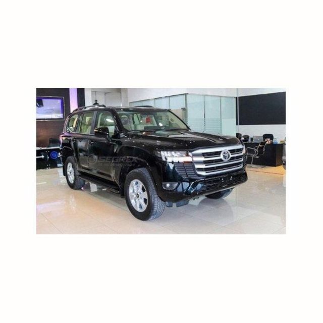 Toyota Land Cruiser Prado premium 4x4 SUV known for durability and performance, strong engine power, spacious interior, advanced suspension system and reliable off road capability for city roads and rugged terrain driving - Image 2