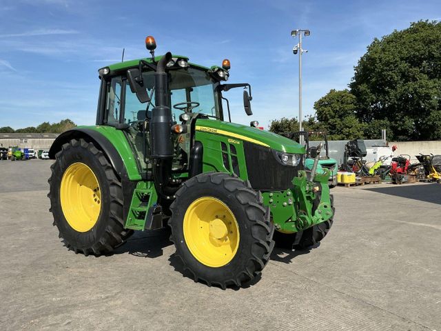 John Deere 6120M Tractor (ST26118) - Image 2