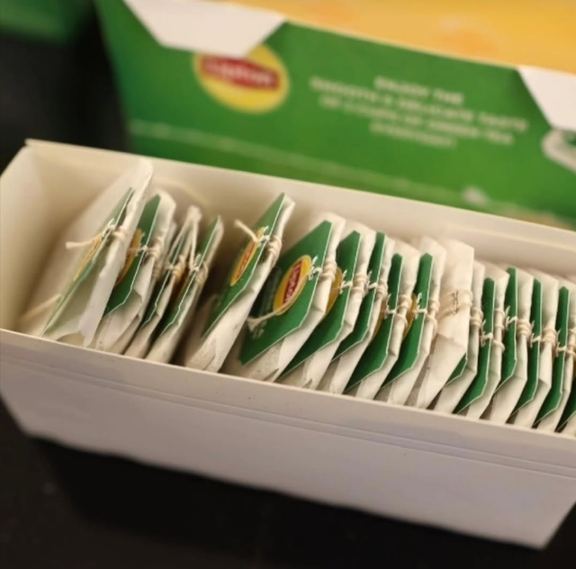 HEALTHY BEVERAGE OPTION WITH LIPTON YELLOW LABEL TEA BAGS GREEN 100 TEA BAGS, BLACK TEA LIPTON 100 BAGS SALE - Image 4