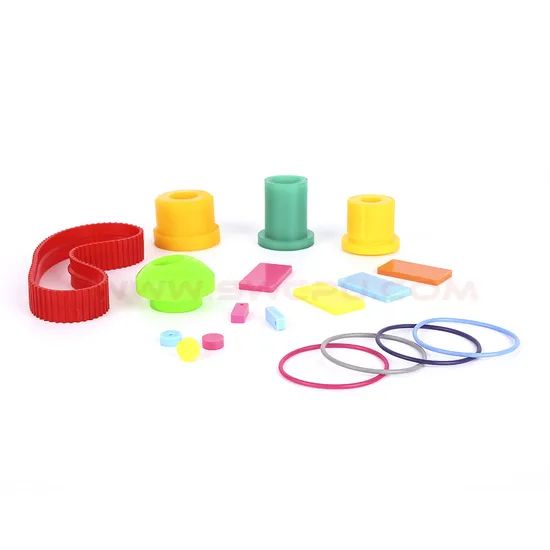 OEM/ODM Compression Molded Polyamide Plastic Rings Accessories Parts - Image 3