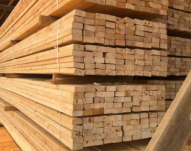 Pine Timber - Kiln-Dried, CCA Treated Timber - Image 2