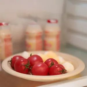 Hot Sale Biodegradable Sugarcane Bagasse Plates Paper Cup Cutlery Compostable Disposable Tableware Suit - Image 5