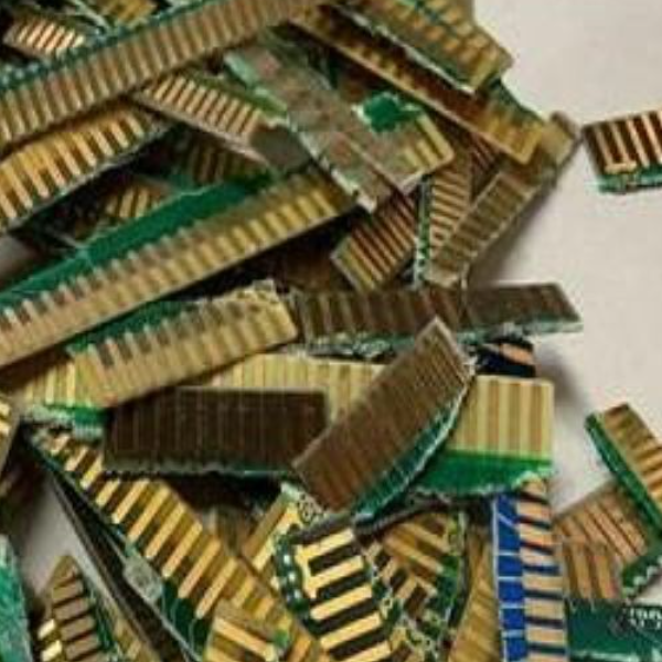 Quality Cheap Wholesale Price CPU Processor Scrap Gold Recovery Ceramic CPU Scrap For sale - Image 2