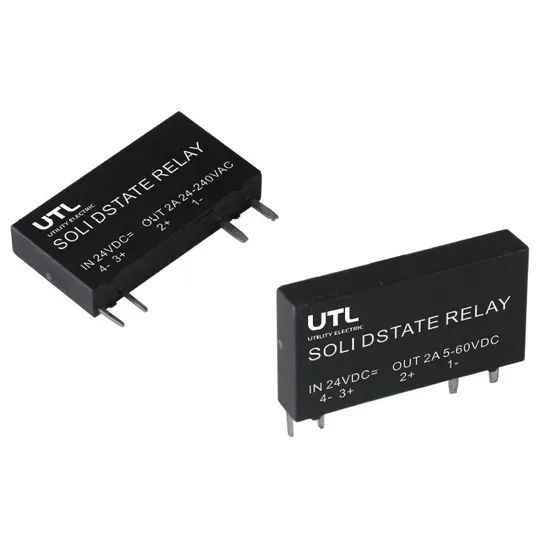 Electronic Slim Ultra-Thin 24VDC Module Screw General Purpose Relays with Base - Image 4