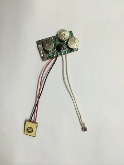 LED Flashing Module LED Sound Module for Greeting Cards - Image 5