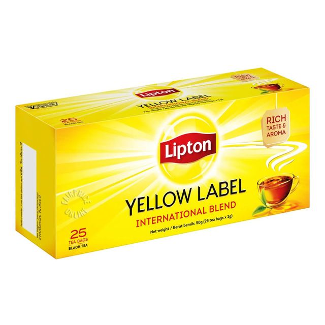 Premium Lipton Tea Leaves For Refreshing Taste And Quality Drink Experience With Affordable Price Options For Retail - Image 4