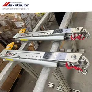 Heavy Duty Rotating Floor Jib Crane for Versatile Lifting Solutions - Image 6