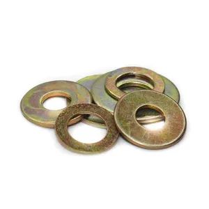 Heavy-Duty Wear-Resistant Flat Spring Washers for Industrial Use - Image 3