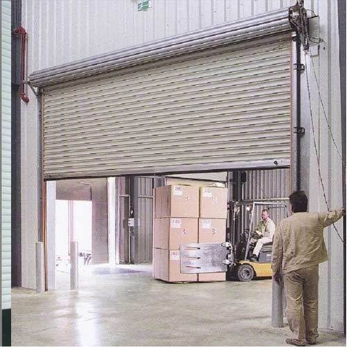 Rolling Shutter Finish Fine Durability Sturdy Lifespan Longer Life Maintenance Requirement No - Image 1