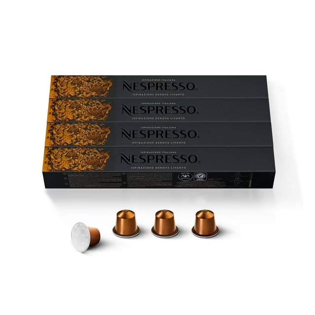 Nespresso Coffee ORIGINAL LINE 10 Pod Capsules Sleeve lot ALL FLAVORS or Variety - Image 4