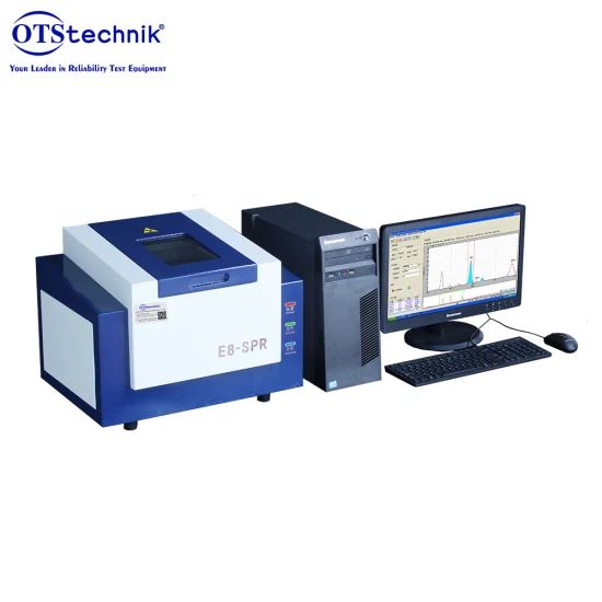 Xrf Machine Display Xrf Analyzer. RoHS Analyzer, X-ray Machine Trademark OTS Weight 0-100Kg ...