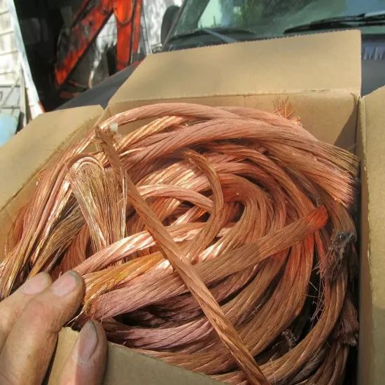 Wholesale Premium Grade Non-Alloy Red Copper Wire Scrap 99.99% Cu Purity-Cutting Welding Services - Image 5