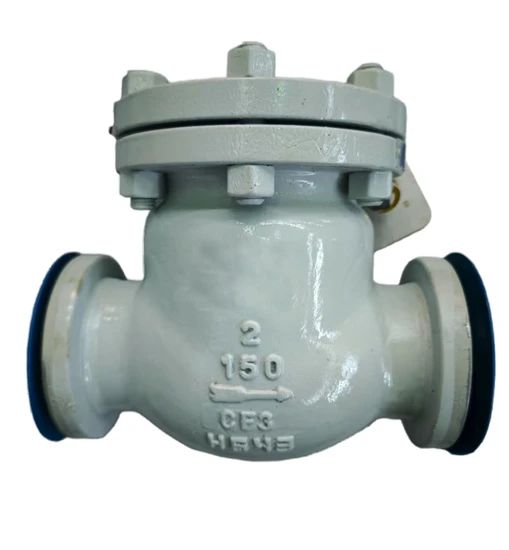 High-Quality Swimming Pool Check Valve for Optimal Flow Control - Image 2