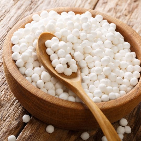 Organic Tapioca Pearl - Image 1