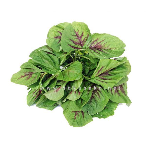 Frozen Amaranth Leaves (Biteku) - Image 1
