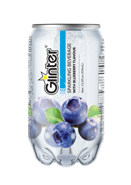 GLINTER Sparkling Beverage - Image 6