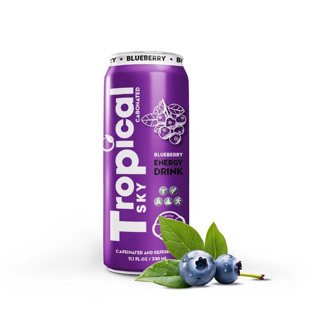 Manufacturer of Energy drink mix Coconut flavor OEM private Tropical Sky beverage Viet Nam - Image 4