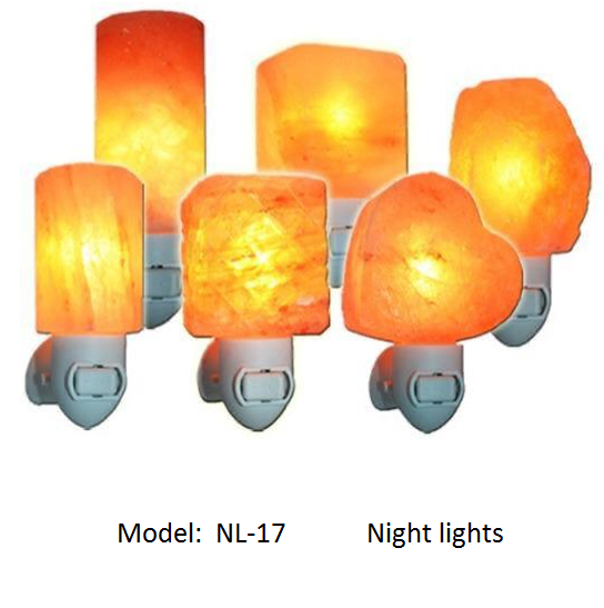Himalayan Pink Salt Lamp Grade A-Grade Packaging as per - Image 6