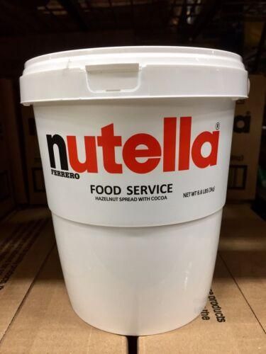 Nutella Hazelnut Chocolate Spread – 350g / 750g / 1kg / 3kg | Creamy Cocoa Spread with Real Hazelnuts | Perfect for Breakfast, Baking & Desserts - Image 2