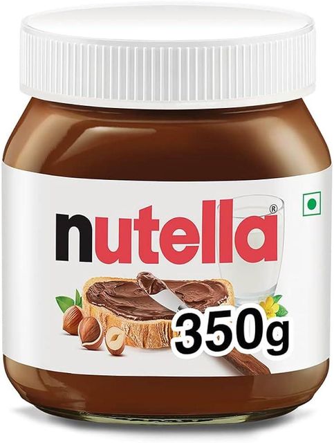 Nutella Hazelnut Chocolate Spread – 350g / 750g / 1kg / 3kg | Creamy Cocoa Spread with Real Hazelnuts | Perfect for Breakfast, Baking & Desserts - Image 1