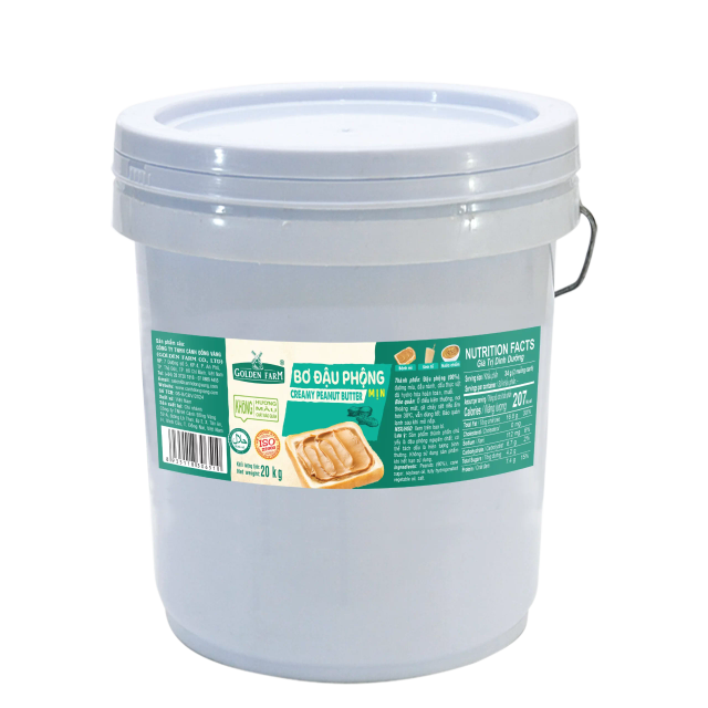 Smooth Peanut Butter Texture Rich, Creamy Certifications Iso 22000:2018 Flavor Profile Balanced Sweet And Salty Nutritional Content Packed With Protein And Essential - Image 5