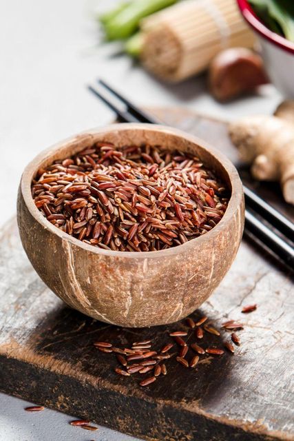 Hot Product! Wholesale Brown Rice Natural aroma good for health Soft and sticky brown rice Used for cooking for children, dieters... – product photo 6, product detail gallery
