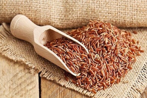 Hot Product! Wholesale Brown Rice Natural aroma good for health Soft and sticky brown rice Used for cooking for children, dieters... – product photo 7, product detail gallery