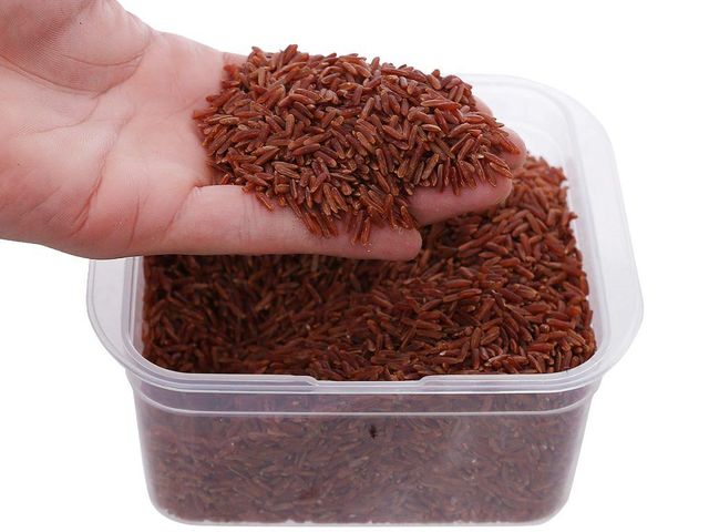 Hot Product! Wholesale Brown Rice Natural aroma good for health Soft and sticky brown rice Used for cooking for children, dieters... – product photo 8, product detail gallery