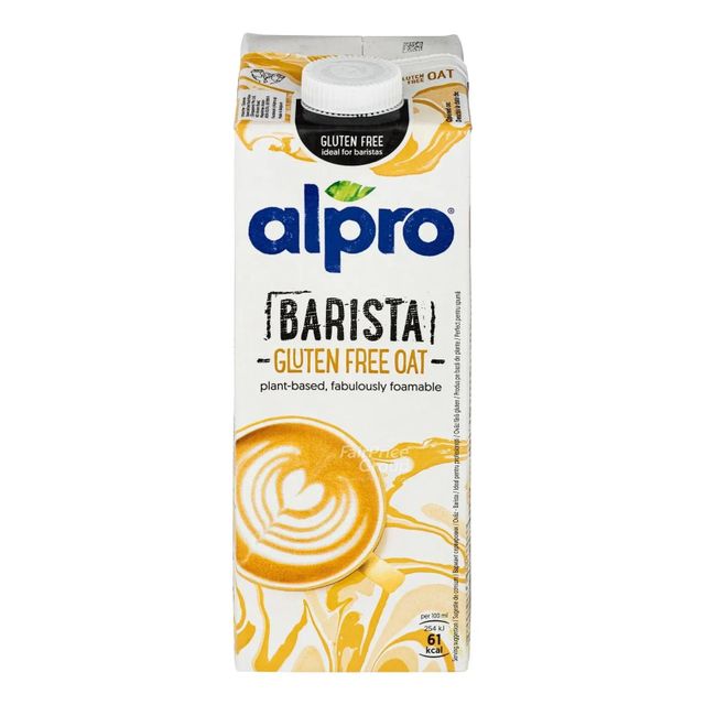 Alproo Barista Milk all Flavours 1000ml - Image 5