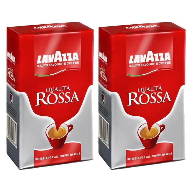 Lavazza Qualità Rossa Roasted Ground Coffee - Image 4
