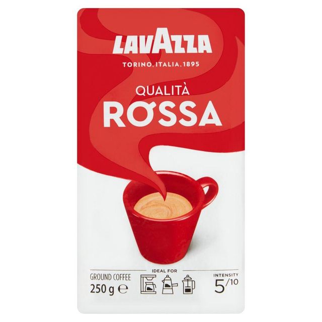 Lavazza Qualità Rossa Roasted Ground Coffee - Image 2