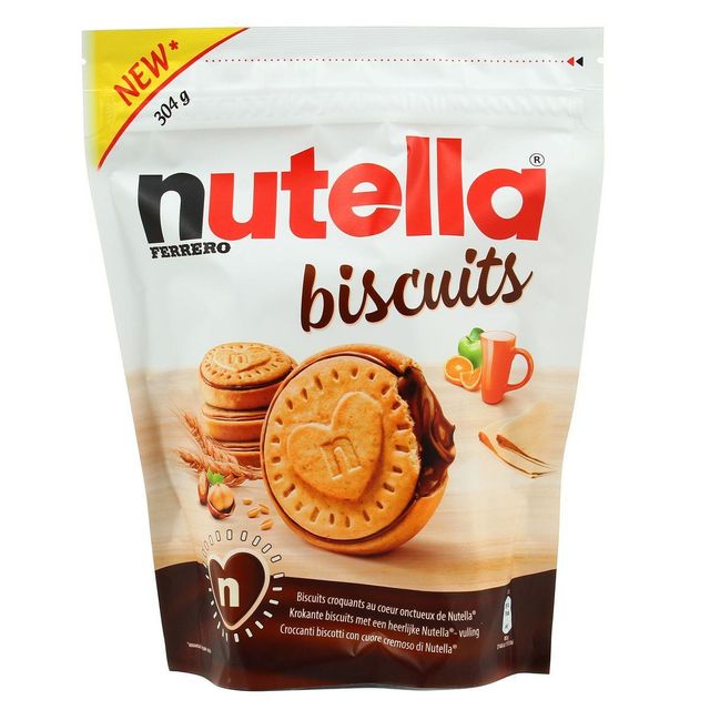 Ferrero Nutella Biscuit 304g - Image 3
