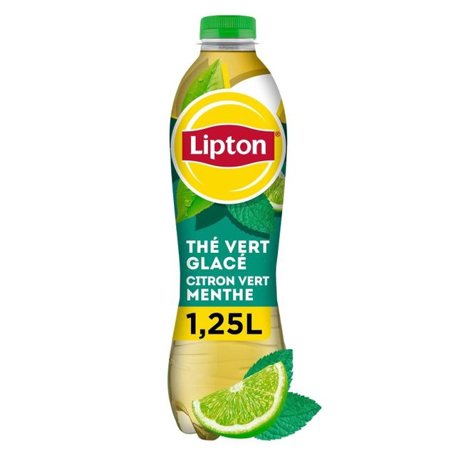 Superior Lipton Ice Drink Made For Refreshment Enthusiasts Who Appreciate Premium Flavor - Image 5