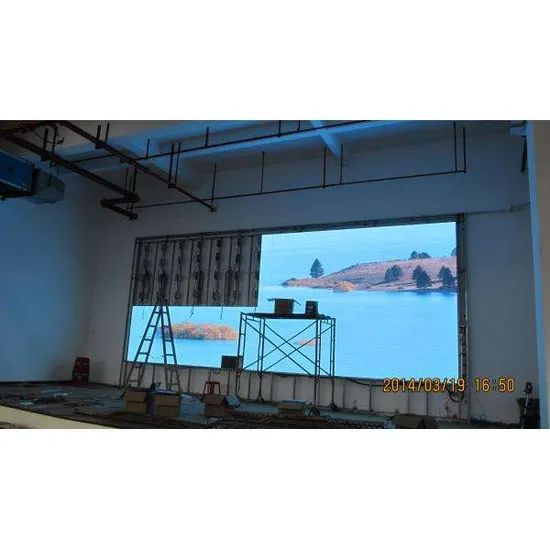 Indoor HD Advertising Media P4 SMD Indoor LED TV Display - Image 3