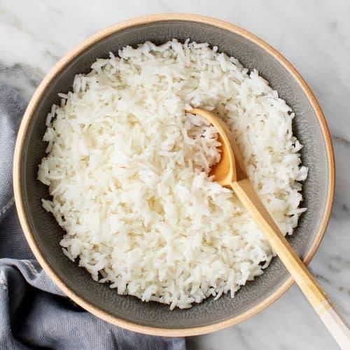 Natural White Grain Rice Clean Long Grain Rice for Hotels Catering and Food Service Bulk Wholesale Low Cost - Image 3