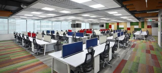 Corporate Office Interior Designing Service - Image 3