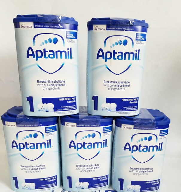 Best Baby Nutrition Aptamil 1 Infant Formula | From Birth to 6 Months  800g Aptamil On Sale - Image 3